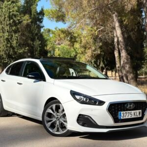 HYUNDAI i30 FASTBACK 1.4 TGDI 140cv DCT7 135.000km