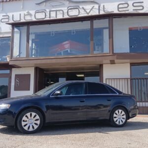 AUDI A4 / 325000km / 2.0 tdi / 140cv / 6 velocidades / diésel