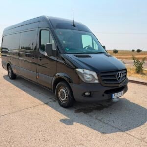 Mercedes Sprinter 316 Furgón 2.2 Diésel 163 CV | 2017