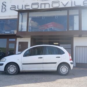 CITROEN C3 / 296000km / año 2007 / manual / 5 velocidades / diésel / 1.4 hdi / 75cv