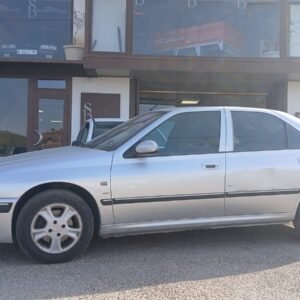 Peugeot 406 / hdi 2.0 cc / 110cv / manual / 5 velocidades / diésel / año 2003 / 219000km