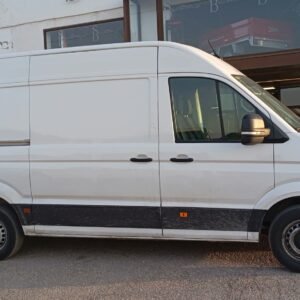 VOLKSWAGEN CRAFTER / año 2020 / 311.000 km / manual / 6 v / diésel / furgón 3 plazas / 143 cv / 2000cc