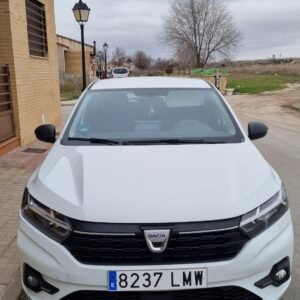 Dacia Sandero 1.0 TCe 90 CV 2021 | 70.000 km | Gasolina