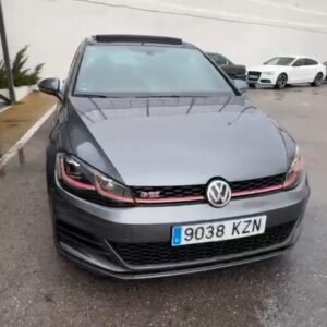 Volkswagen Golf GTI DSG 7 Velocidades | 2019 | 60.000 km
