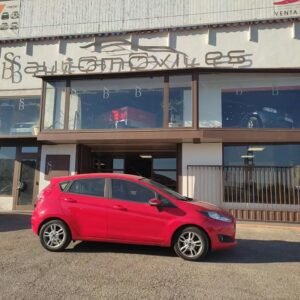 Ford Fiesta 1.5 Diésel 75 CV | 2015 | 140.000 km