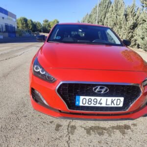 Hyundai i30 1.6 Diésel 130 CV | 6 Velocidades | 2020