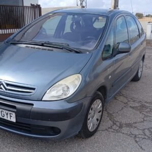 Citroën Xsara Picasso 1.6 Gasolina 110 CV | 2010
