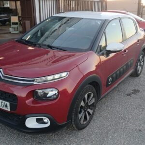 Citroën C3 2017 gasolina 80 CV | 165.000 km