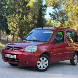 Citroën Berlingo 1.6 HDI 90 CV 2006 | SB Automóviles