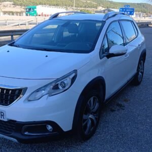 Peugeot 2008 1.2 PureTech Automático 2017